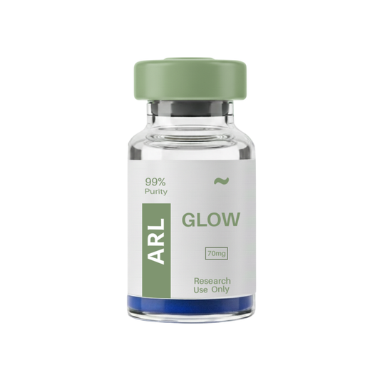 Glow BPC-157 + GHK-CU + TB-500